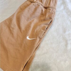 Nike Tan Shorts